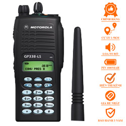 Bộ Đàm Motorola GP-338IS UHF