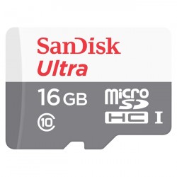 Thẻ Micro SD Sandisk 16G ( FPT )