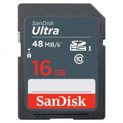 Thẻ Nhớ SDHC Sandisk 16G ( FPT )