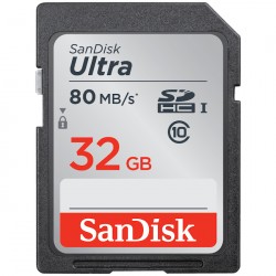 Thẻ Nhớ SDHC Sandisk 32G 80M/S( FPT )
