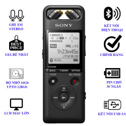 Máy Ghi Âm Sony PCM-A10 16G