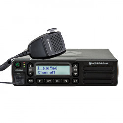 BỘ ĐÀM GẮN XE MOTOROLA XIR M6660 UHF/VHF